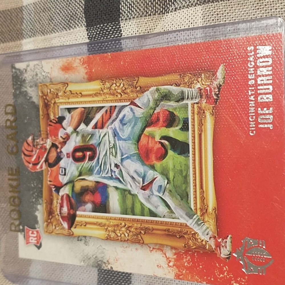 Football card